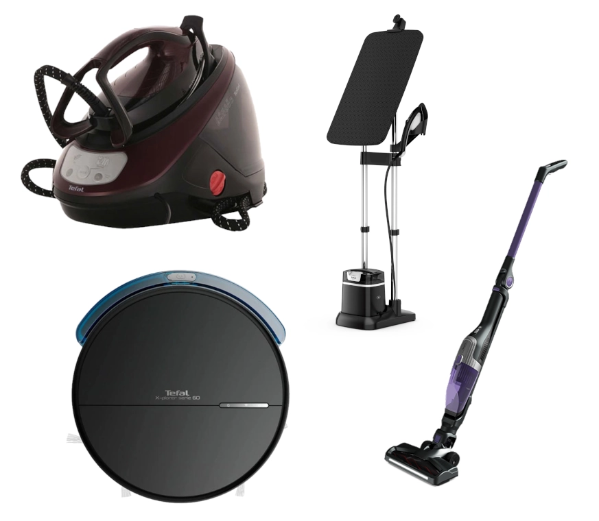 Ремонт устройств Tefal